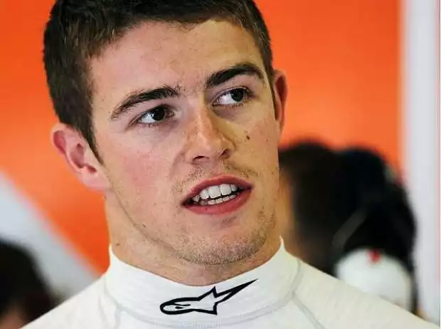 Titel-Bild zur News: Paul di Resta