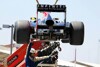 Bild zum Inhalt: Red Bull: Webber beeindruckend - Vettel ohne Saft