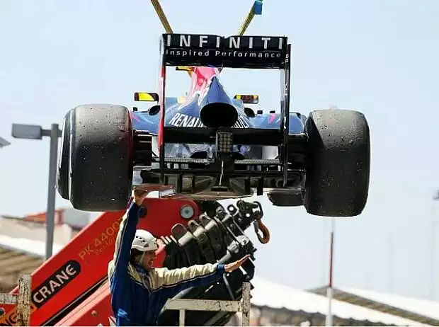 Sebastian Vettel Titel-Bild zur News: Sebastian Vettel