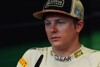 Räikkönen: "Erst glücklich, wenn wir gewinnen"
