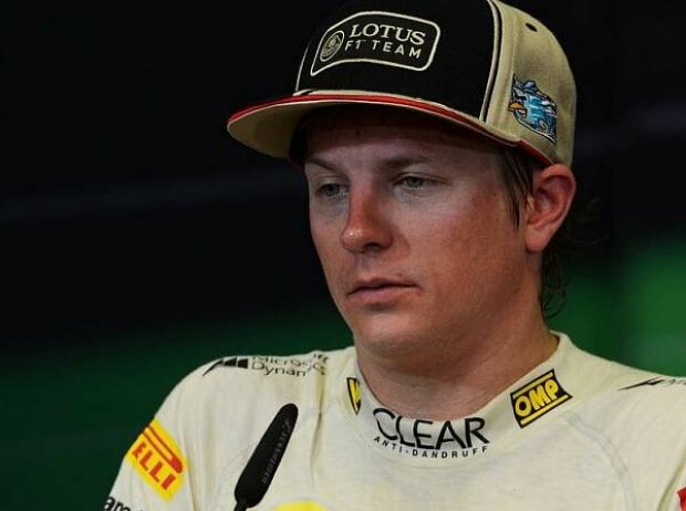 Kimi Räikkönen Kimi Räikkönen