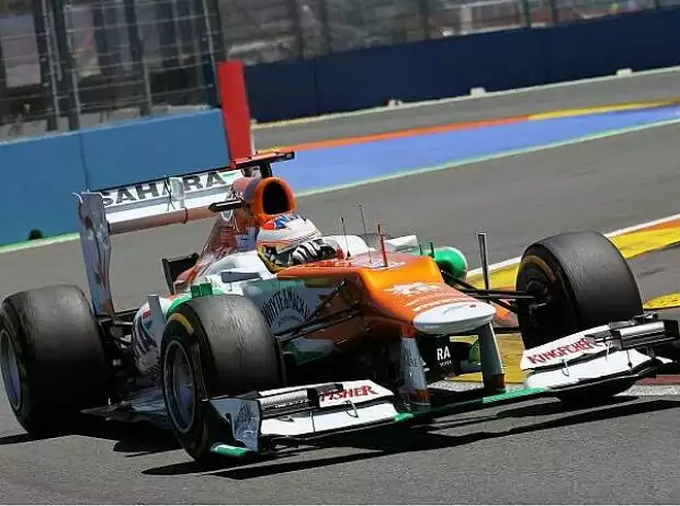 Paul di Resta Titel-Bild zur News: Paul di Resta