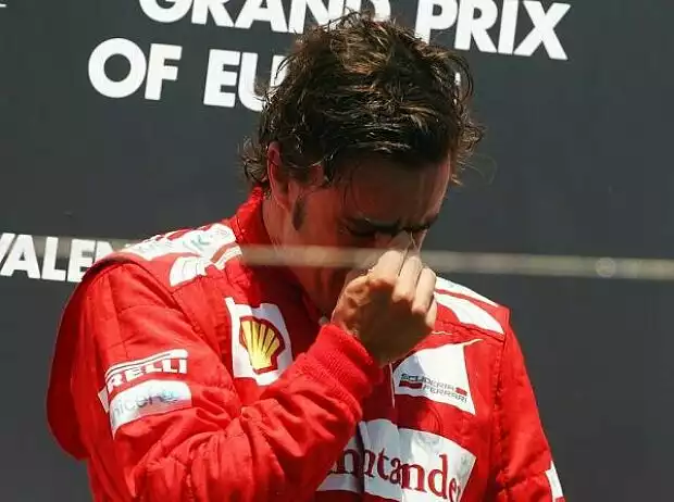 Fernando Alonso Titel-Bild zur News: Fernando Alonso