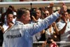 Bild zum Inhalt: Schumacher: "Ich kann es kaum glauben"