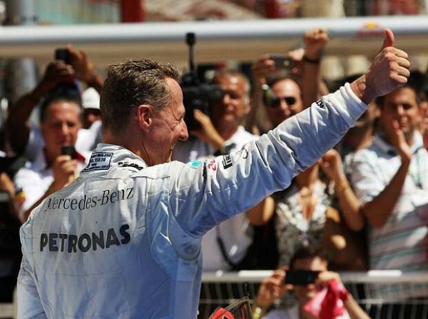 Michael Schumacher Michael Schumacher