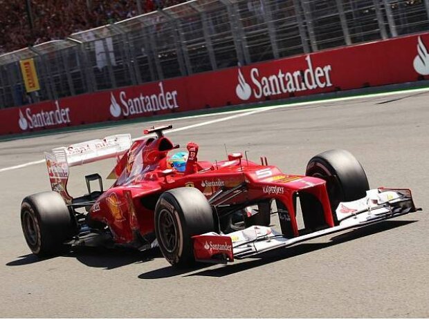 Fernando Alonso Fernando Alonso