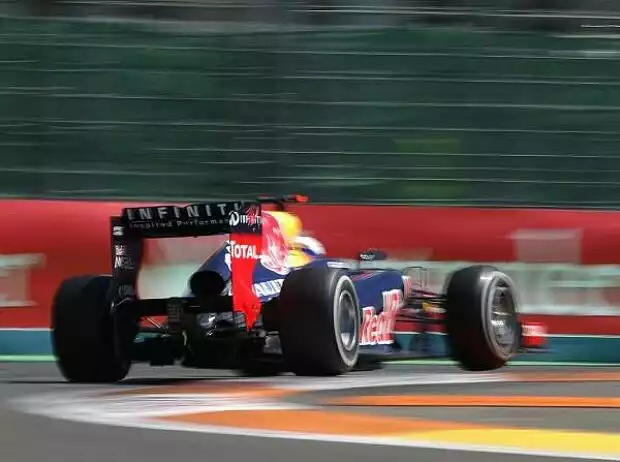 Titel-Bild zur News: Sebastian Vettel