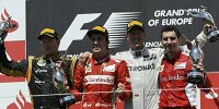Bild zum Inhalt: Alonso, Räikkönen, Schumacher: Stella "hatte" sie alle