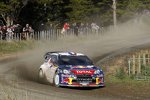 Sebastien Loeb fährt bei der Rallye Neuseeland zum Sieg