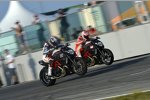 Troy Bayliss und Nicky Hayden 