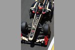 Romain Grosjean (Lotus) 