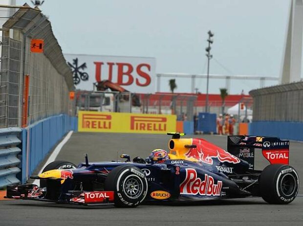 Mark Webber