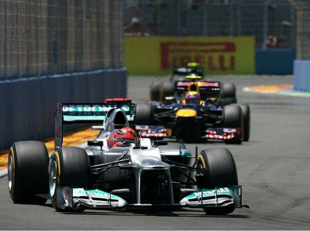 Michael Schumacher Michael Schumacher