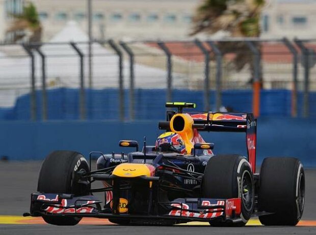 Mark Webber