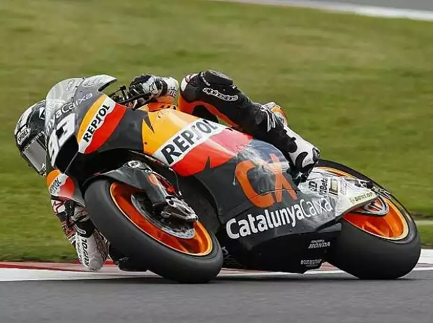 Titel-Bild zur News: Marc Marquez
