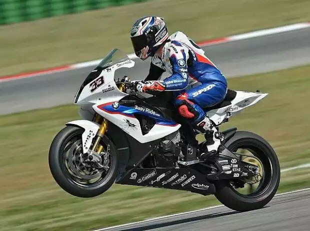 Marco Melandri Titel-Bild zur News: Marco Melandri