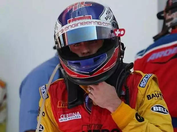 Titel-Bild zur News: Fabio Leimer