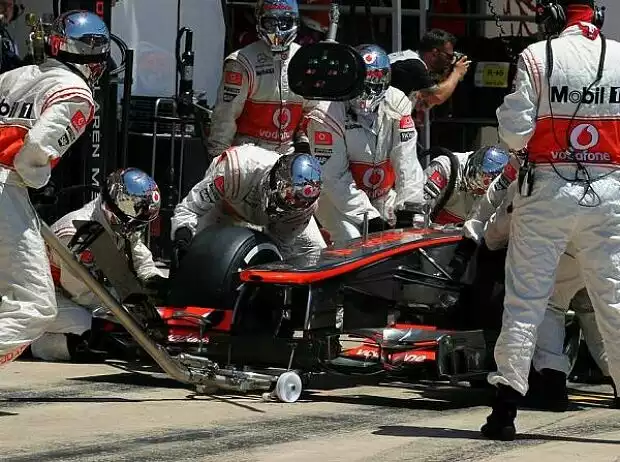 Titel-Bild zur News: Lewis Hamilton