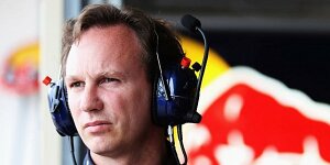Horner: "Verlassen Valencia auf einem Hoch"