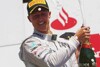 Bild zum Inhalt: Schumacher jubelt, wird bejubelt und schweigt