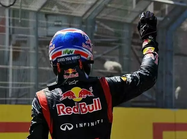 Titel-Bild zur News: Mark Webber
