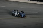 Ryan Briscoe (Penske) und Josef Newgarden (Fisher) drehen sich ins Aus