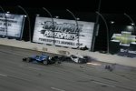 Ryan Briscoe (Penske), Josef Newgarden (Fisher) 