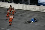 Ryan Briscoe (Penske), Josef Newgarden (Fisher) 