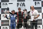 Siegerehrung des ETCC in Imola