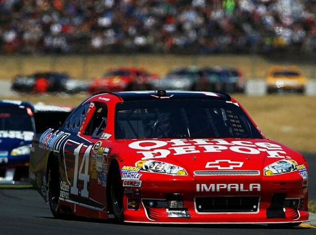 Tony Stewart Tony Stewart
