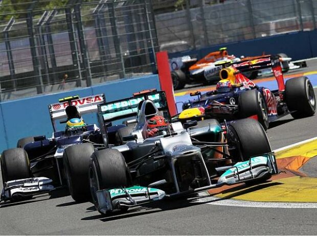Michael Schumacher Michael Schumacher