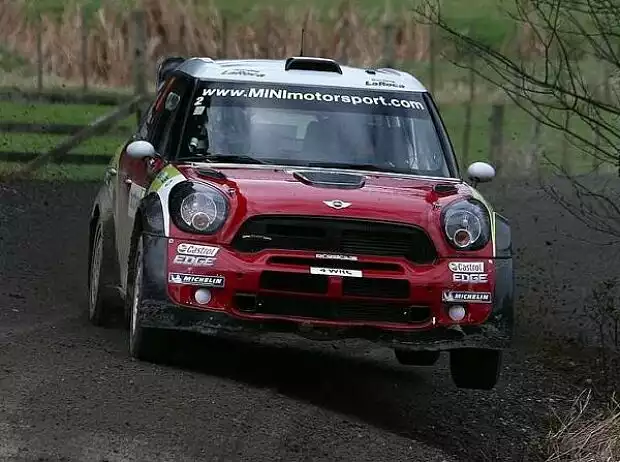 Titel-Bild zur News: Daniel Sordo