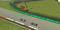 Bild zum Inhalt: F1 Online: The Game jetzt Open Beta plus Gameplay-Video