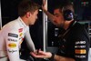 Wie Red Bull Vettels Auto retten wollte