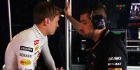 Bild zum Inhalt: Wie Red Bull Vettels Auto retten wollte