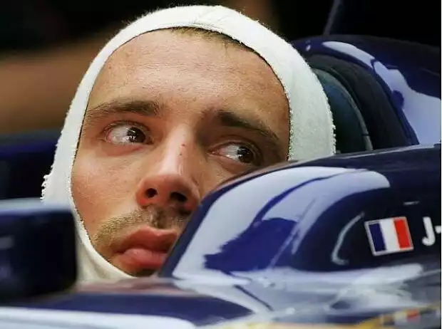 Jean-Eric Vergne Titel-Bild zur News: Jean-Eric Vergne