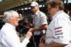 Bild zum Inhalt: Gribkowsky-Affäre: Verlässt Daimler die Formel 1?