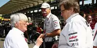 Bild zum Inhalt: Gribkowsky-Affäre: Verlässt Daimler die Formel 1?