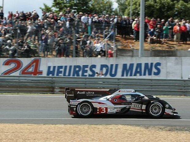 Loic Duval, Romain Dumas Loic Duval, Romain Dumas