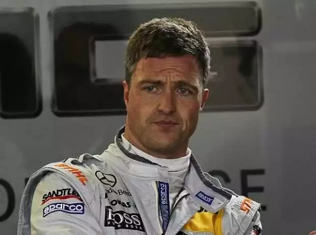 Ralf Schumacher Titel-Bild zur News: Ralf Schumacher