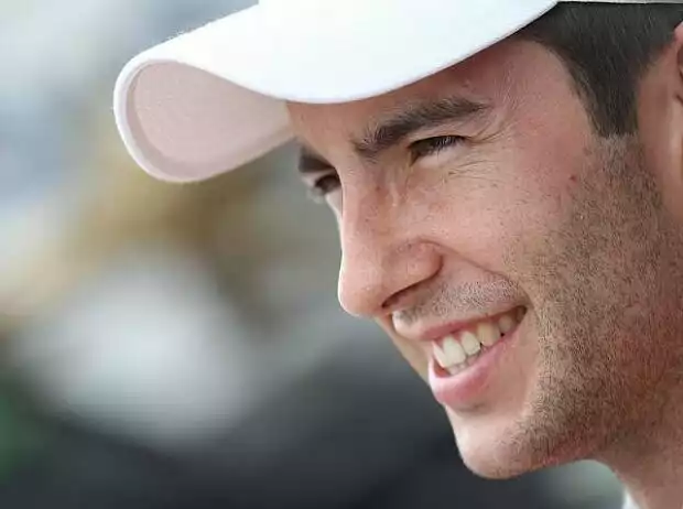Mike Rockenfeller Titel-Bild zur News: Mike Rockenfeller