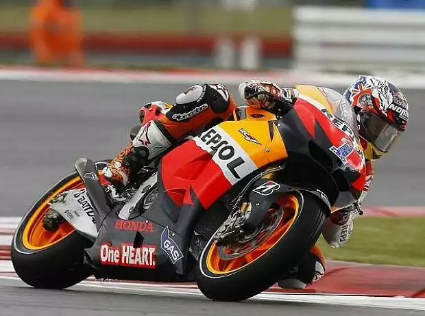 Casey Stoner Titel-Bild zur News: Casey Stoner