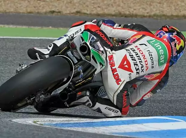 Stefan Bradl Titel-Bild zur News: Stefan Bradl