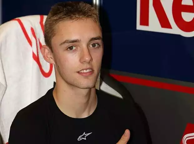 Titel-Bild zur News: Jonas Folger
