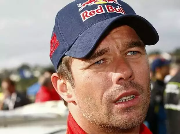 Sebastien Loeb Titel-Bild zur News: Sebastien Loeb