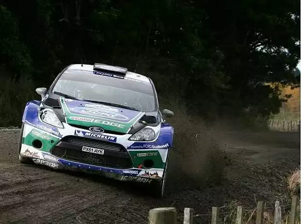 Titel-Bild zur News: Petter Solberg