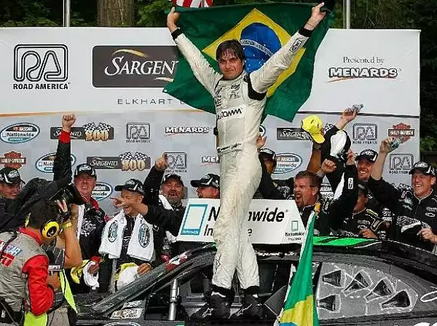 Titel-Bild zur News: Nelson Piquet Jun.