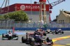 Ricciardo: Vergne als Ursache für Strategiefehler