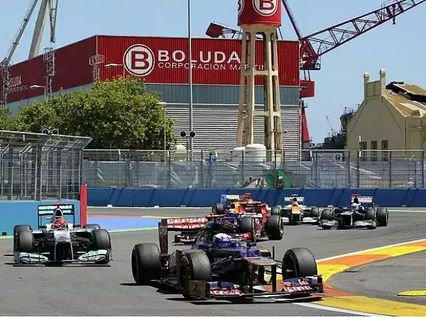 Daniel Ricciardo Titel-Bild zur News: Daniel Ricciardo