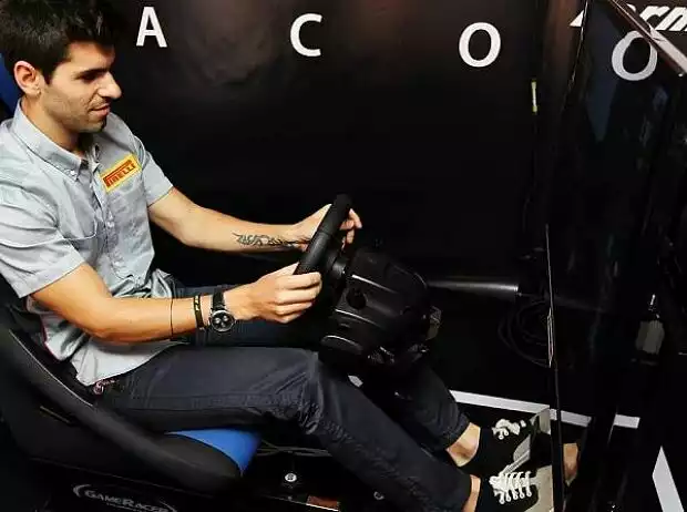 Jaime Alguersuari Titel-Bild zur News: Jaime Alguersuari